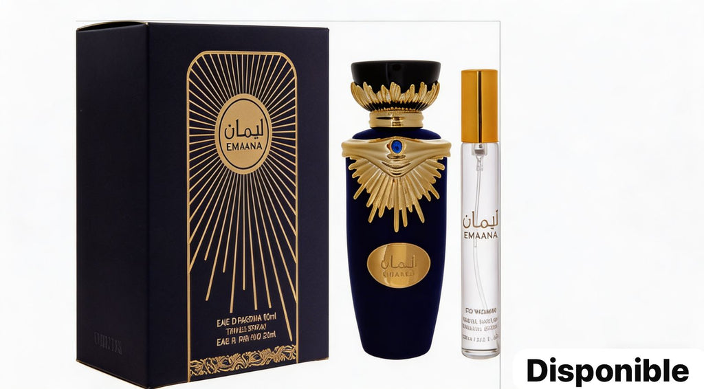 Woodny Collection – Eau de Parfum
Découvrez l’élégance et le raffinement avec Woodny Collection, une fragrance conçue pour ceux qui aiment se démarquer. Ce parfum allie des notes fraîches et boisées à une touche sensuelle et moderne, créant une signature