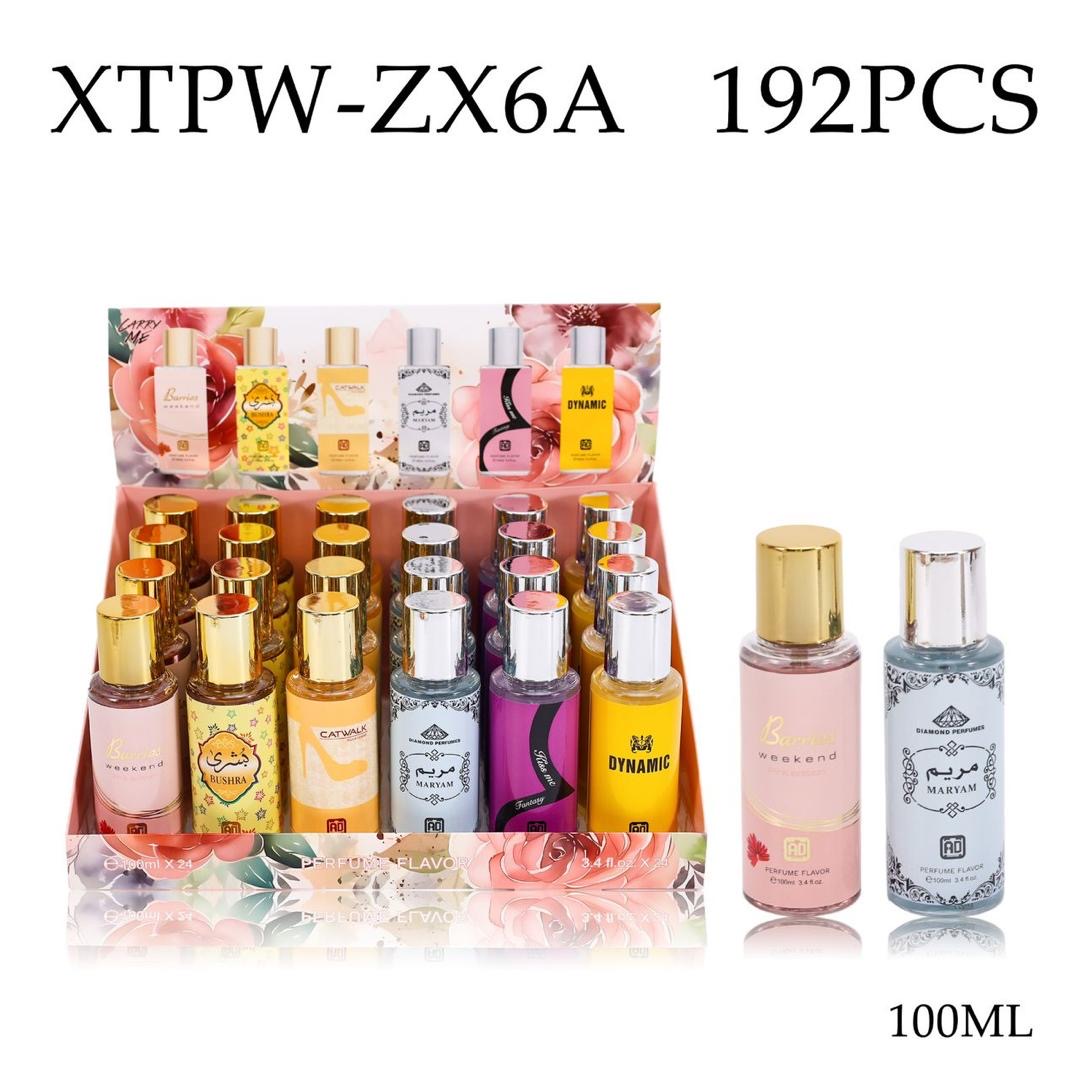 Woodny Collection – Eau de Parfum
Découvrez l’élégance et le raffinement avec Woodny Collection, une fragrance conçue pour ceux qui aiment se démarquer. Ce parfum allie des notes fraîches et boisées à une touche sensuelle et moderne, créant une signature