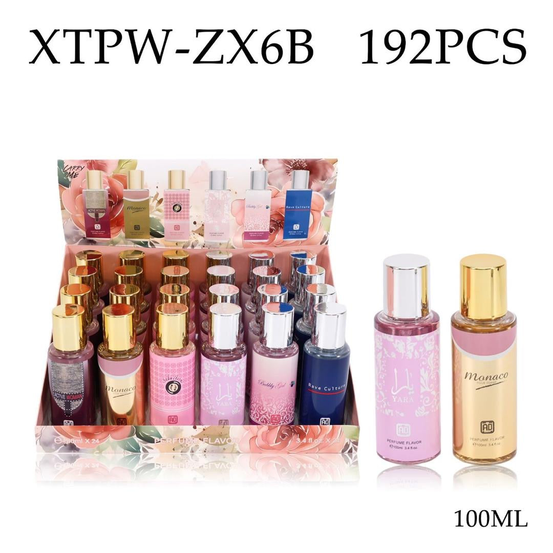 Woodny Collection – Eau de Parfum
Découvrez l’élégance et le raffinement avec Woodny Collection, une fragrance conçue pour ceux qui aiment se démarquer. Ce parfum allie des notes fraîches et boisées à une touche sensuelle et moderne, créant une signature