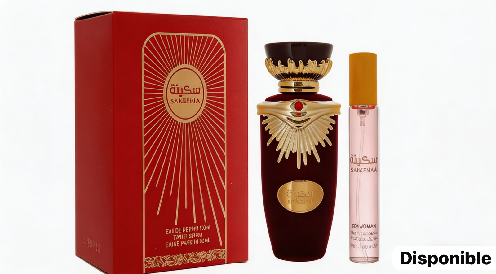 Woodny Collection – Eau de Parfum
Découvrez l’élégance et le raffinement avec Woodny Collection, une fragrance conçue pour ceux qui aiment se démarquer. Ce parfum allie des notes fraîches et boisées à une touche sensuelle et moderne, créant une signature