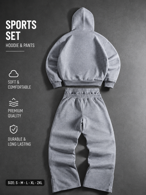 Ensemble de Sport The Stars - Sweat à Capuche & Pantalon