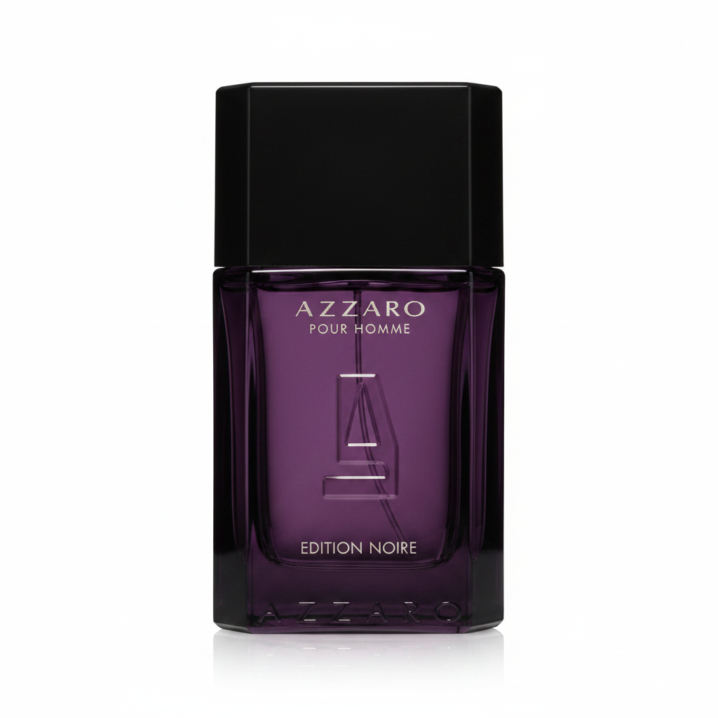 Azzaro Pour Homme Edition Noire - Purple