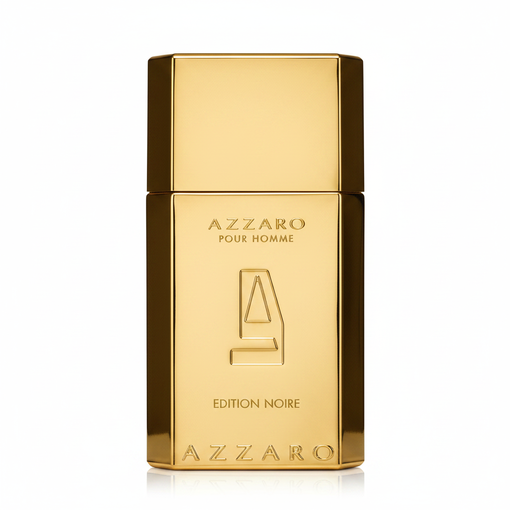 Azzaro Pour Homme Edition Noire - Gold