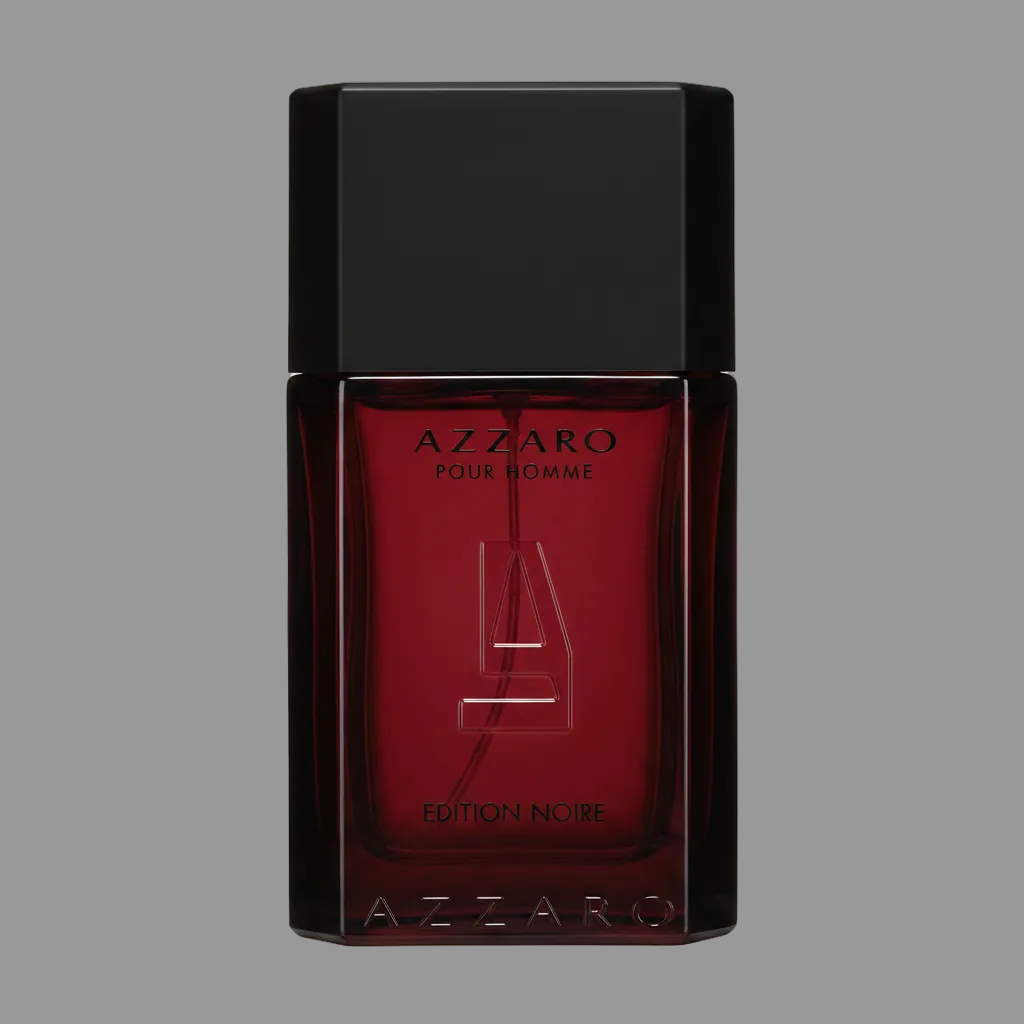 Azzaro Pour Homme Edition Noire - Red