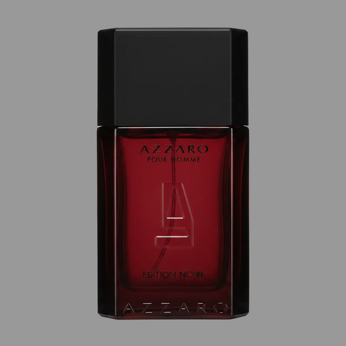 Azzaro Pour Homme Edition Noire - Red
