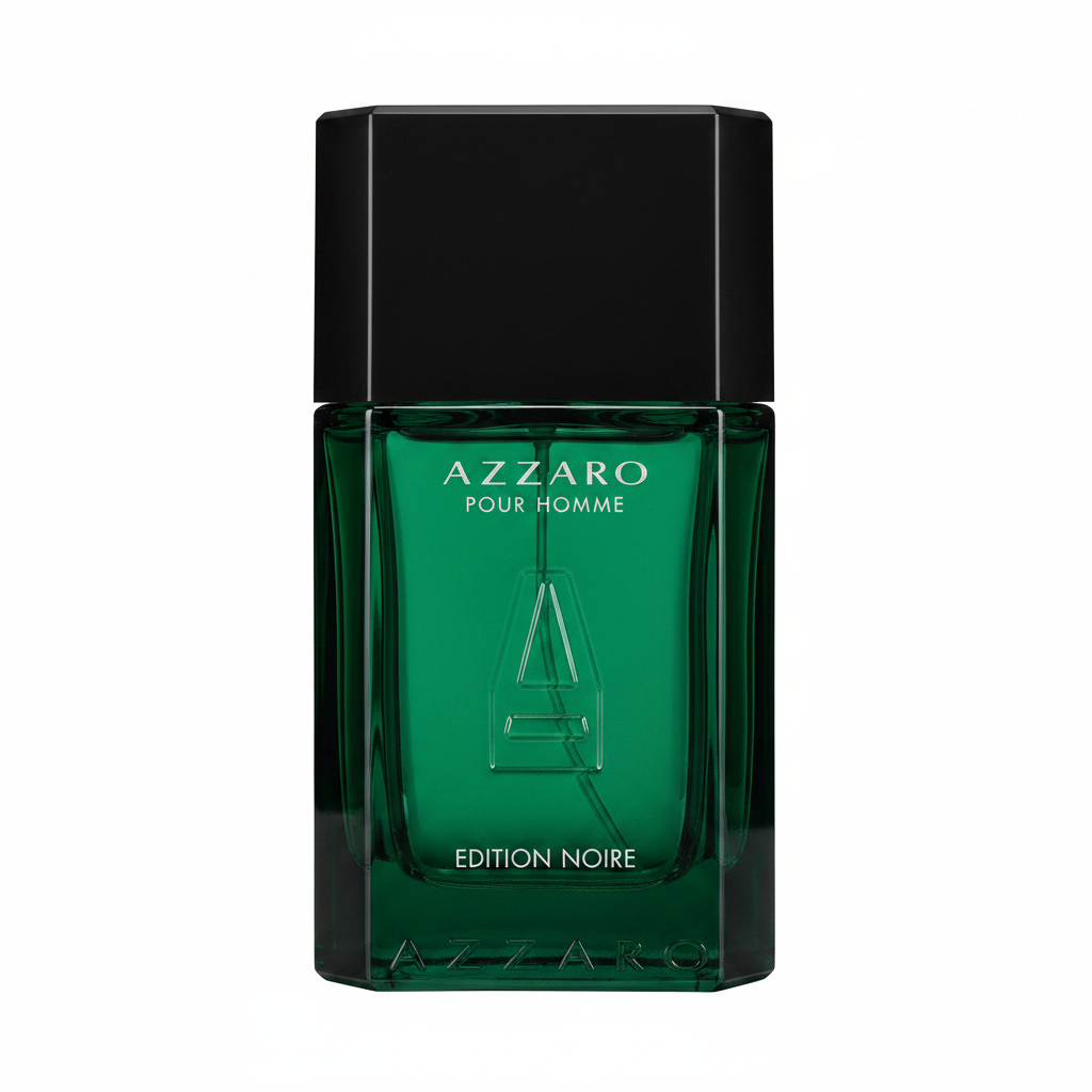 Azzaro Pour Homme Edition Noire - Green