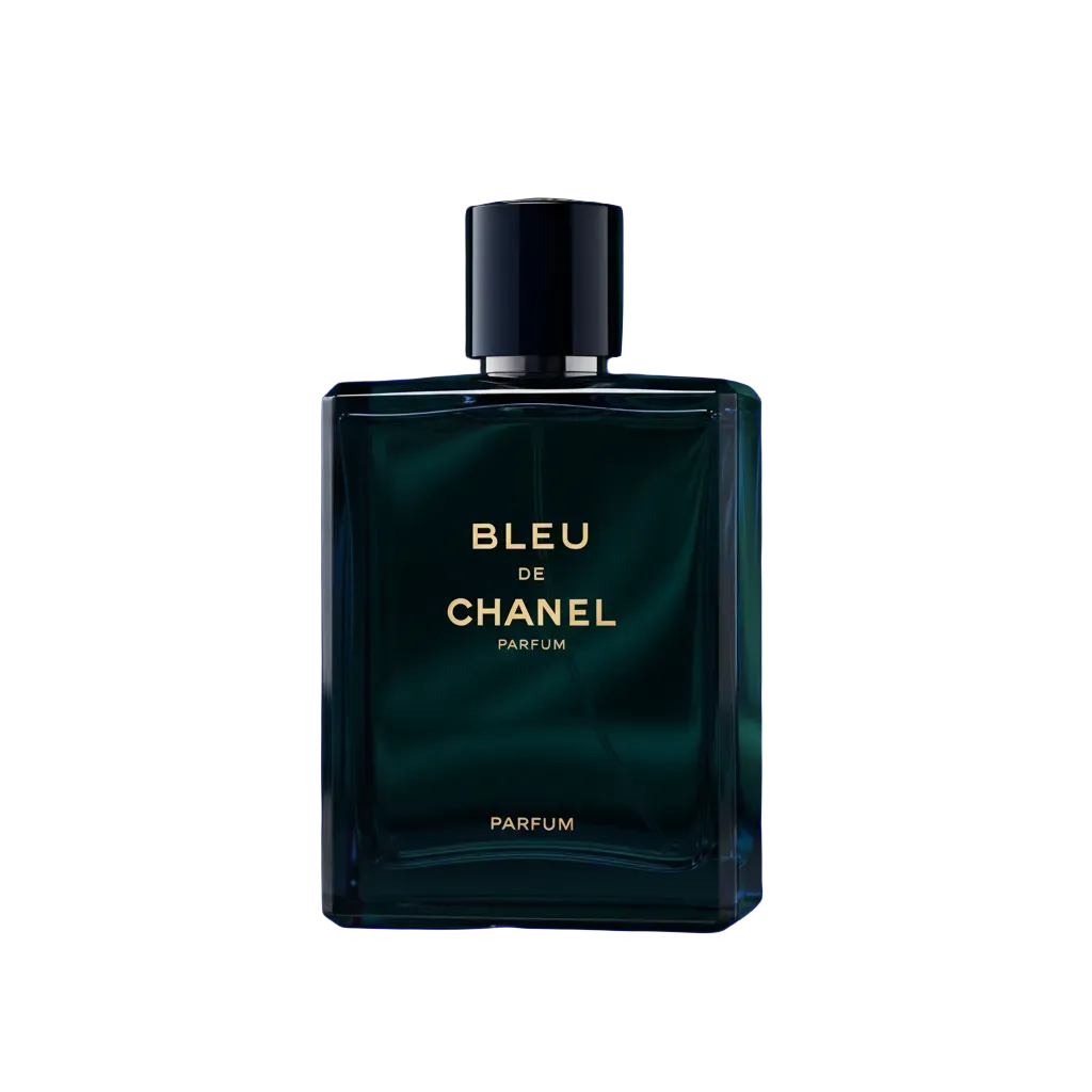 Bleu de Chanel - Emerald Green