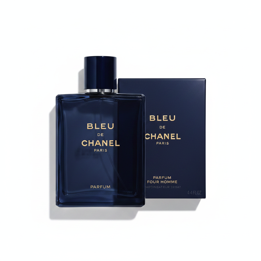 Bleu de Chanel - Pure White