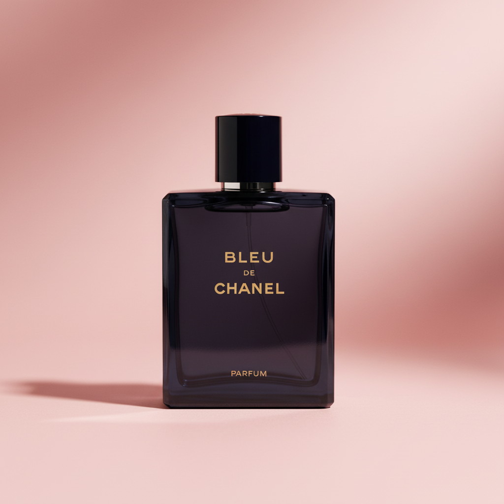 Bleu de Chanel - Rose Pink